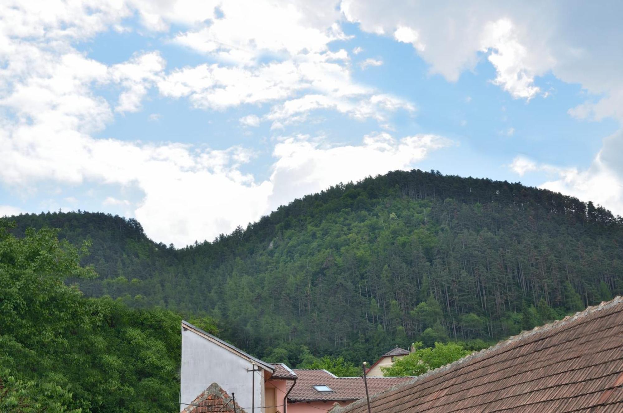Casa Chiper - Attic Apartment With View Brasov Exterior photo